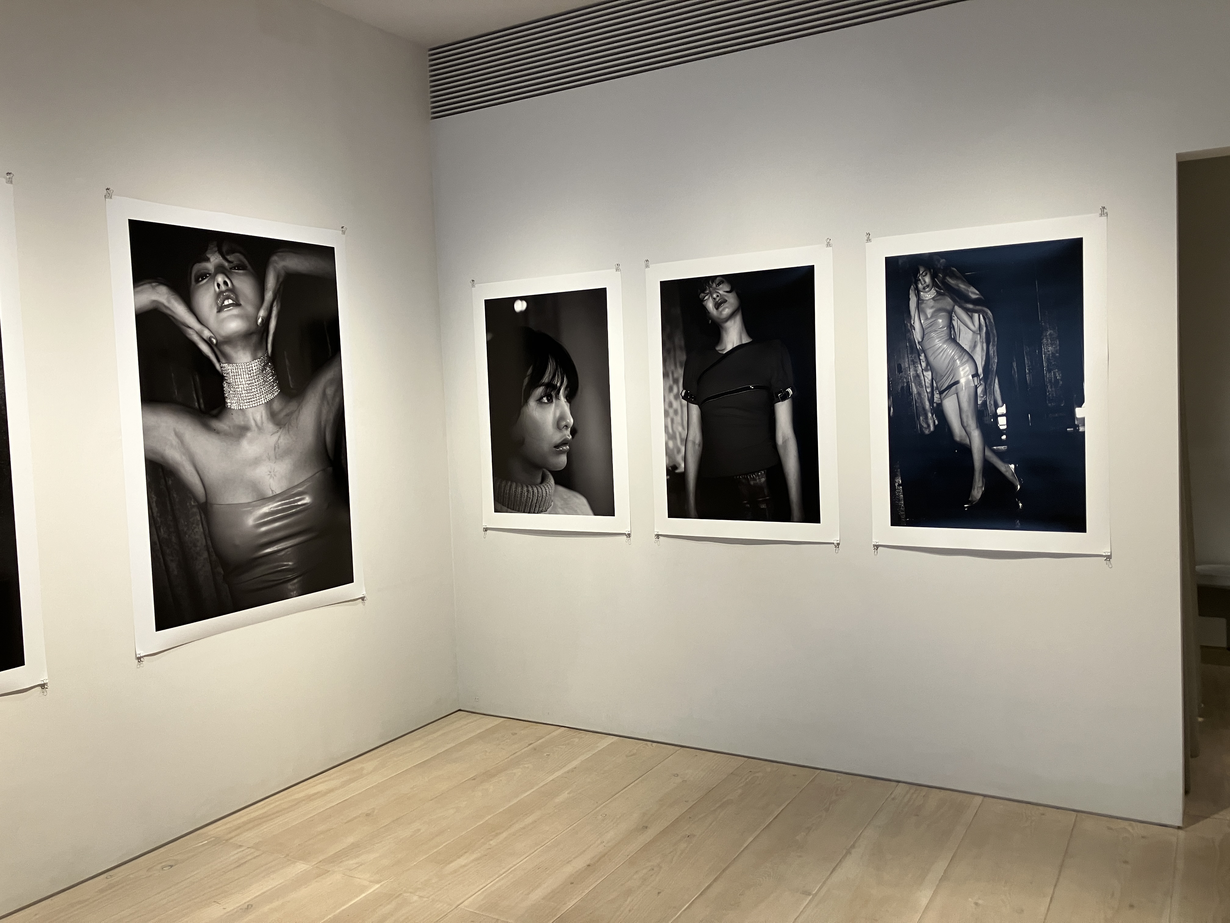 NANAx沢渡朔 exhibition
