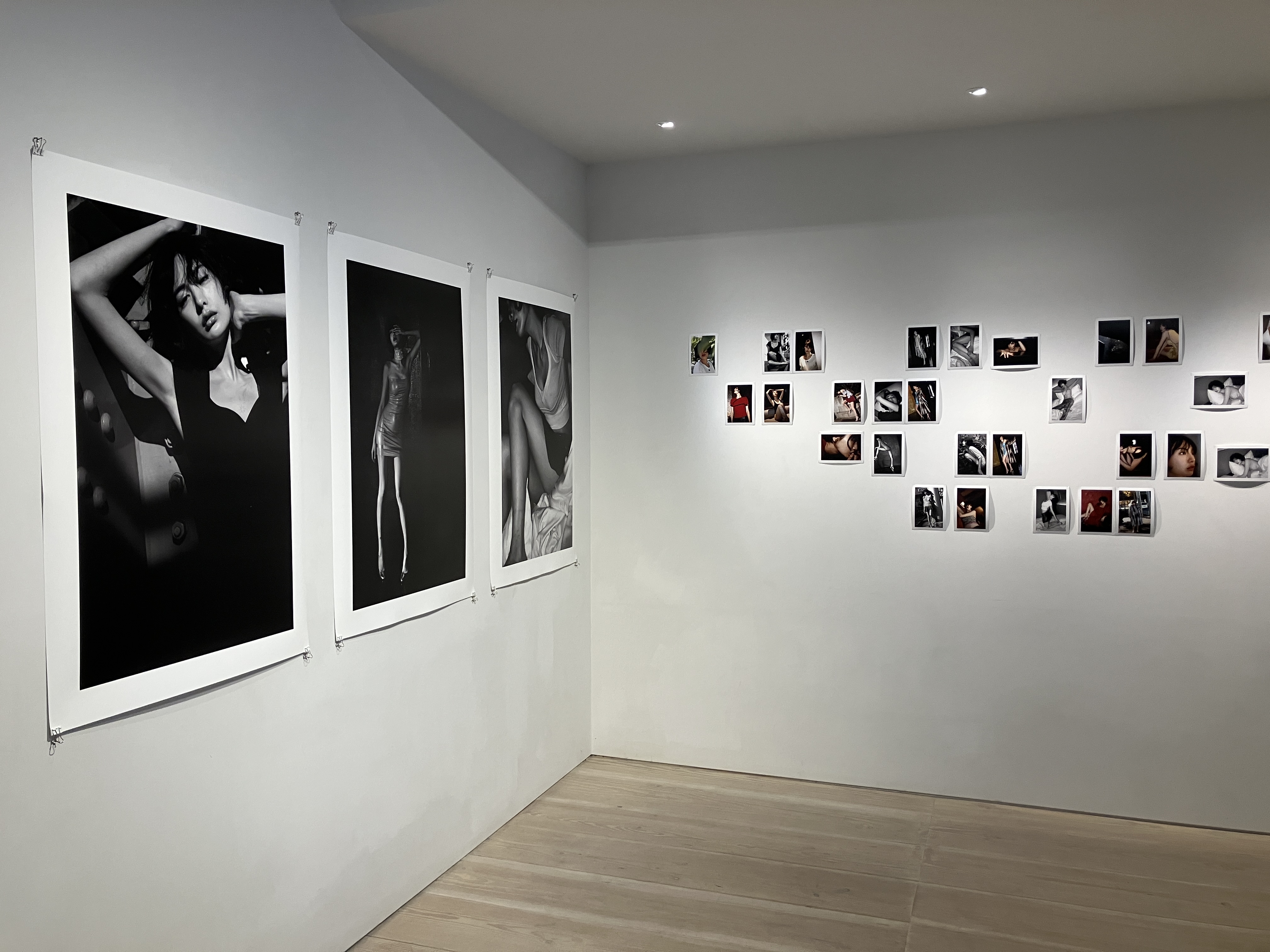 NANAx沢渡朔 exhibition