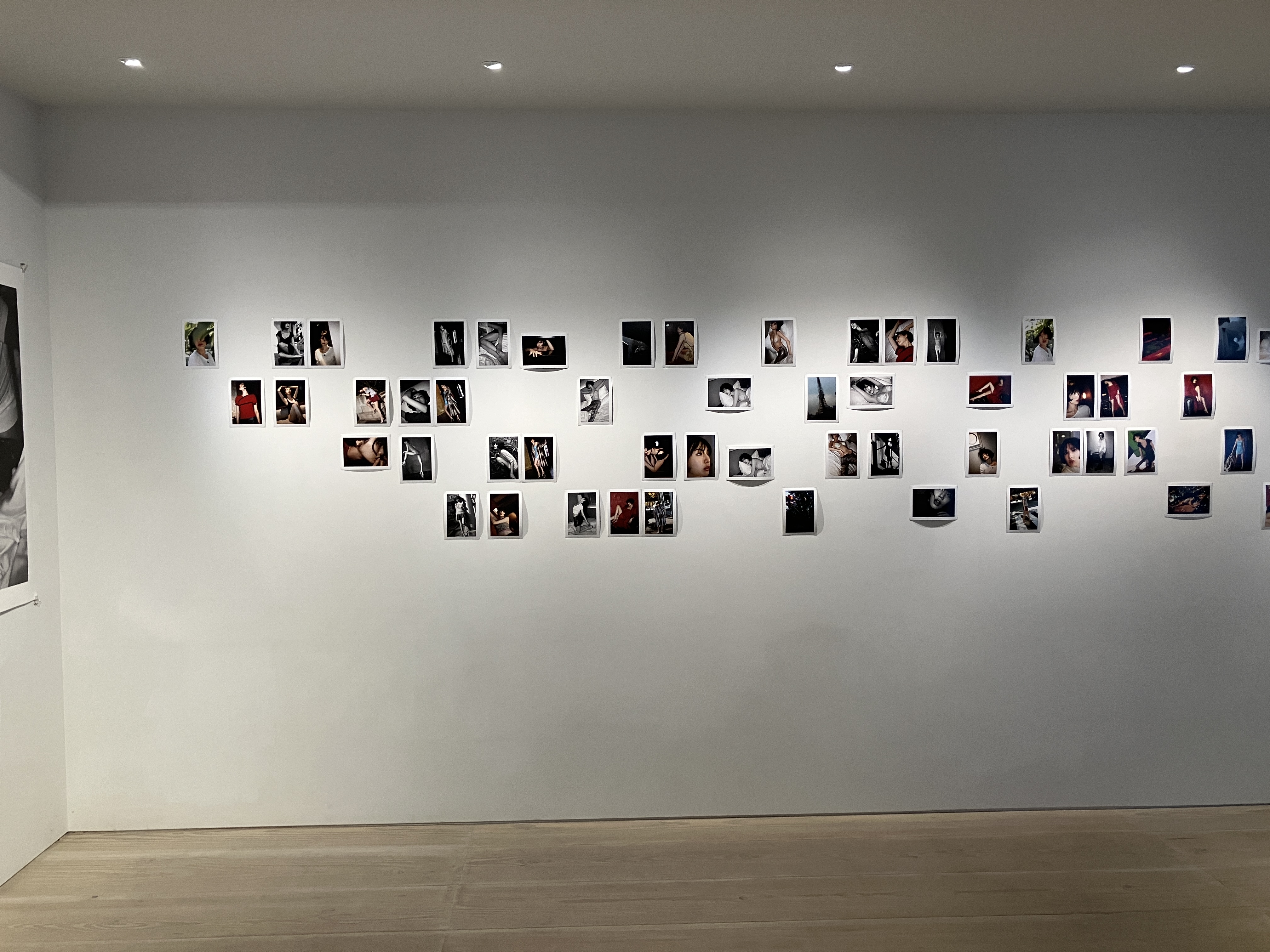 NANAx沢渡朔 exhibition