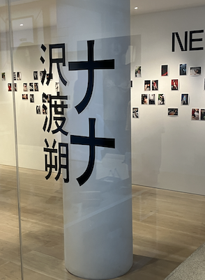 NANAx沢渡朔 exhibition